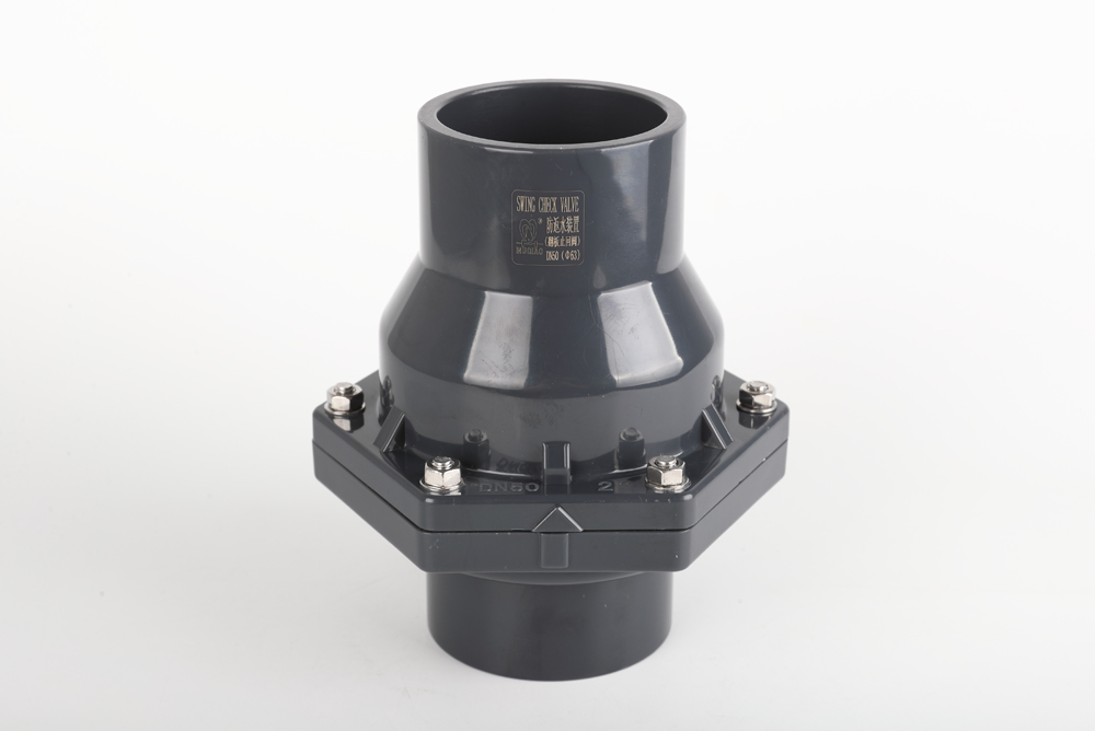 东兰翻板式止回阀